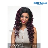 Hair Sense Synthetic Free Part Wig - FP-CHLOE